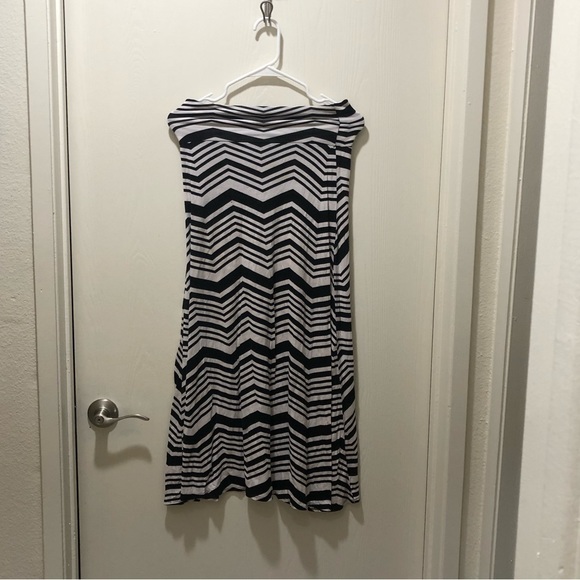 Zigzag skirt - Picture 4 of 5